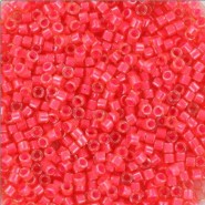 Miyuki delica kralen 11/0 - Luminous poppy red DB-2051 